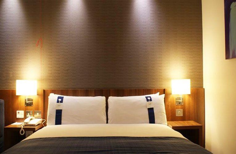 Holiday Inn Express London Stratford, An Ihg Hotel Quarto foto